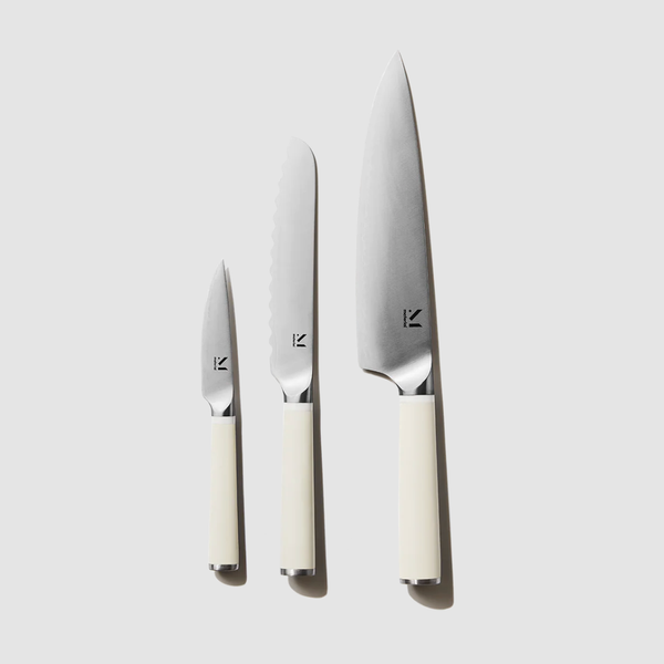 Material Kitchen The Trio of Knives