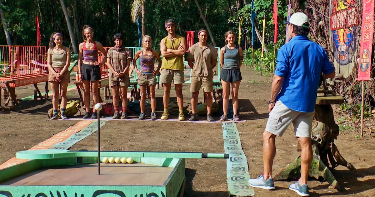 Survivor Recap: An Old-School Misdirect