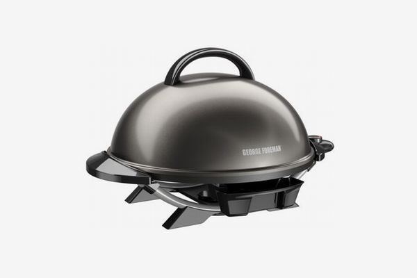 George Foreman 15+ Serving Indoor/Outdoor Electric Grill