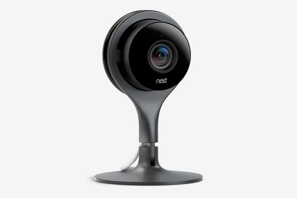 Caméra de sécurité intérieure Nest Cam