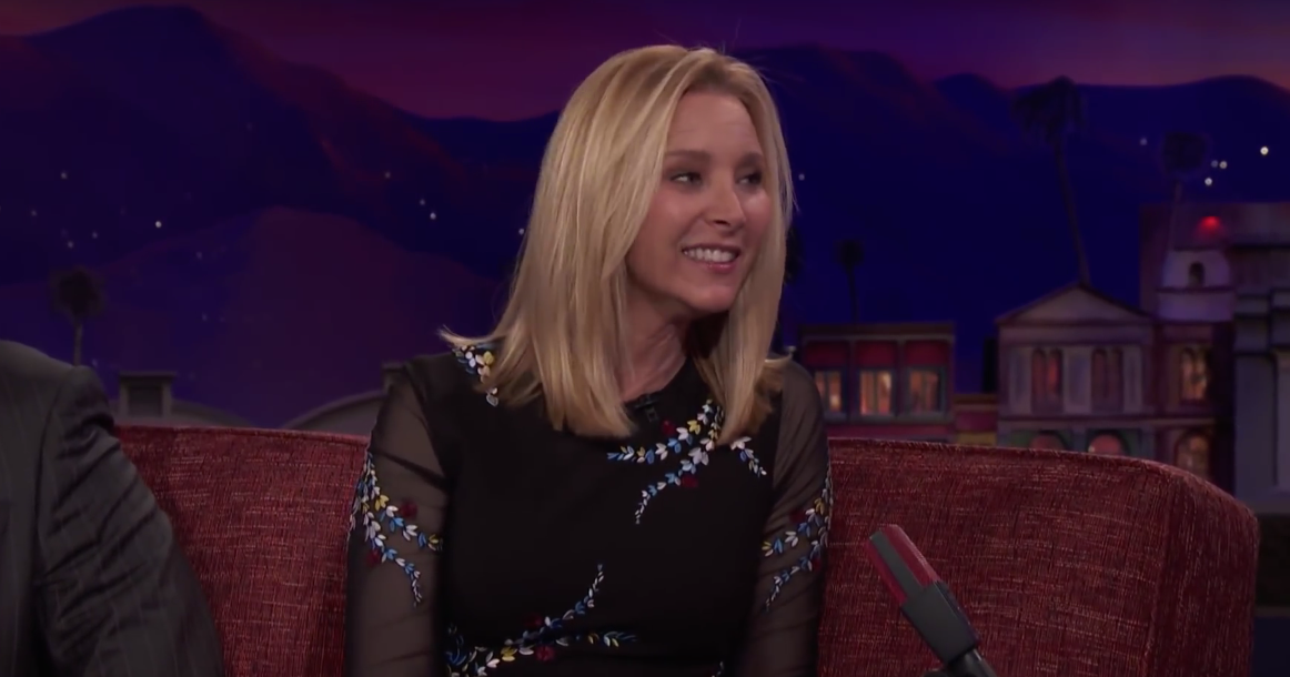 Lisa Kudrow Needs You to Stop With ‘Friends’ Revival Ideas