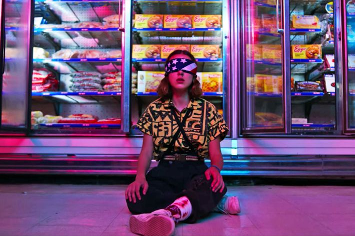 8 Eleven's fits ideas  eleven stranger things, stranger things netflix,  bobby brown