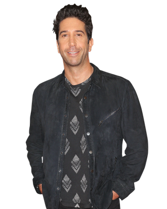 David Schwimmer on Why He Wanted to Play Robert Kardashian in The ...