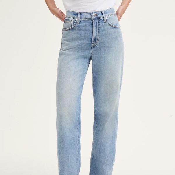 Madewell The Perfect Vintage Wide-Leg Jean