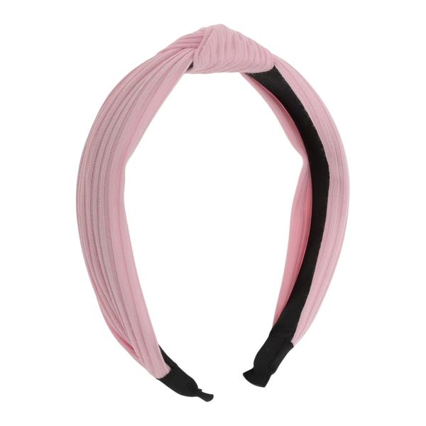 Unique Bargains Soft Cotton Knot Headband Soft Hairband