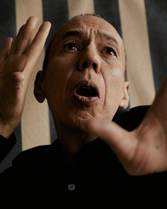 Comedian Gilbert Gottfried On The Value Of Offensive Humor