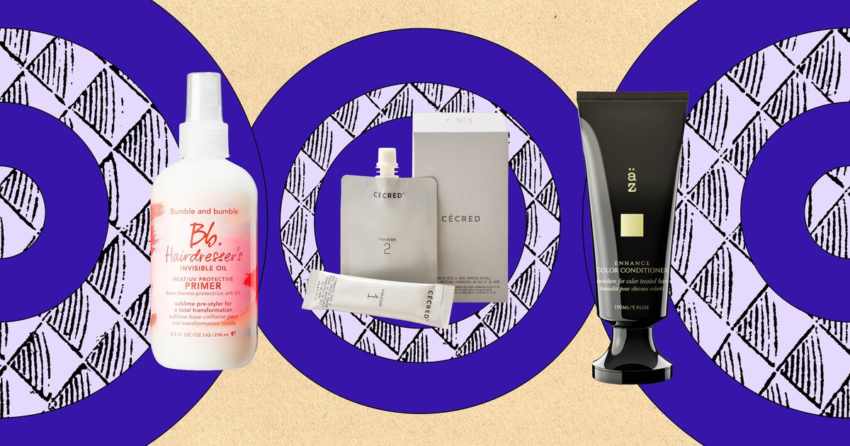 How I’m Undoing This Summer’s Sun Damage to My Hair