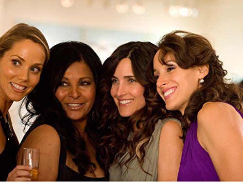 The L Word sequel being developed at Showtime