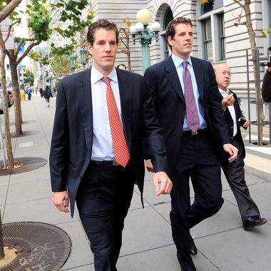 Winklevoss Twins Get Married
