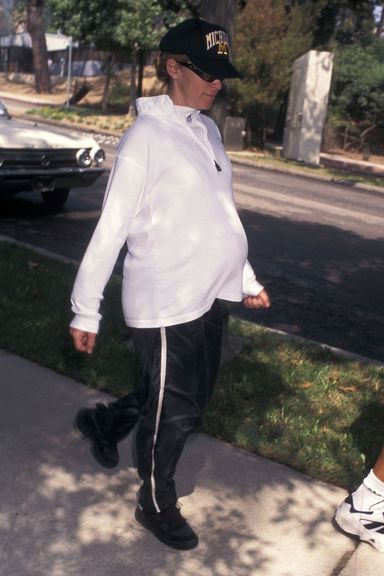 The 50 Most Famous Pregnancy Moments in History