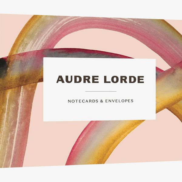 Audre Lorde Notecards