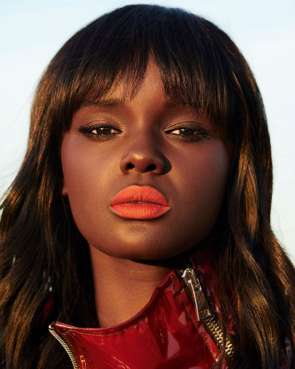 Duckie Thot Named New Face Of Loréal Paris