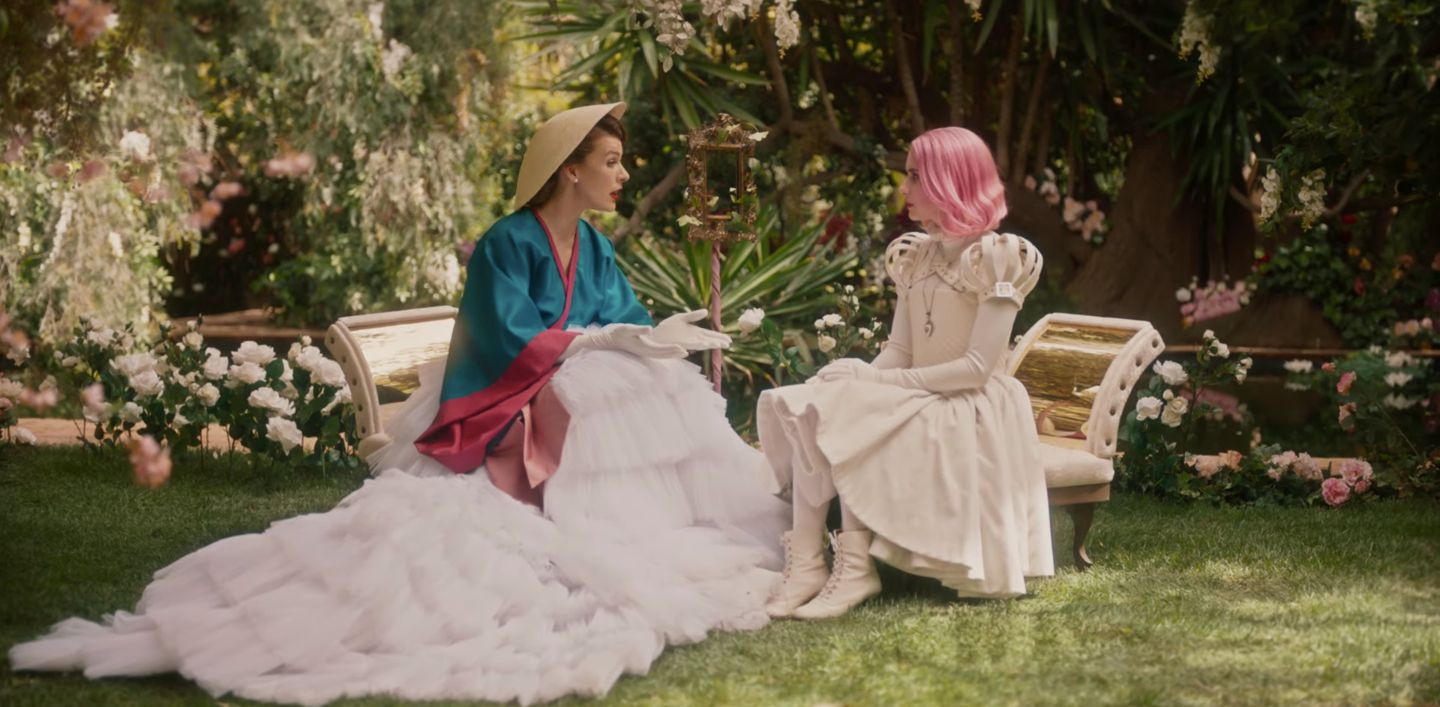 Emma Roberts, Awkwafina Star in Paradise Hills Trailer
