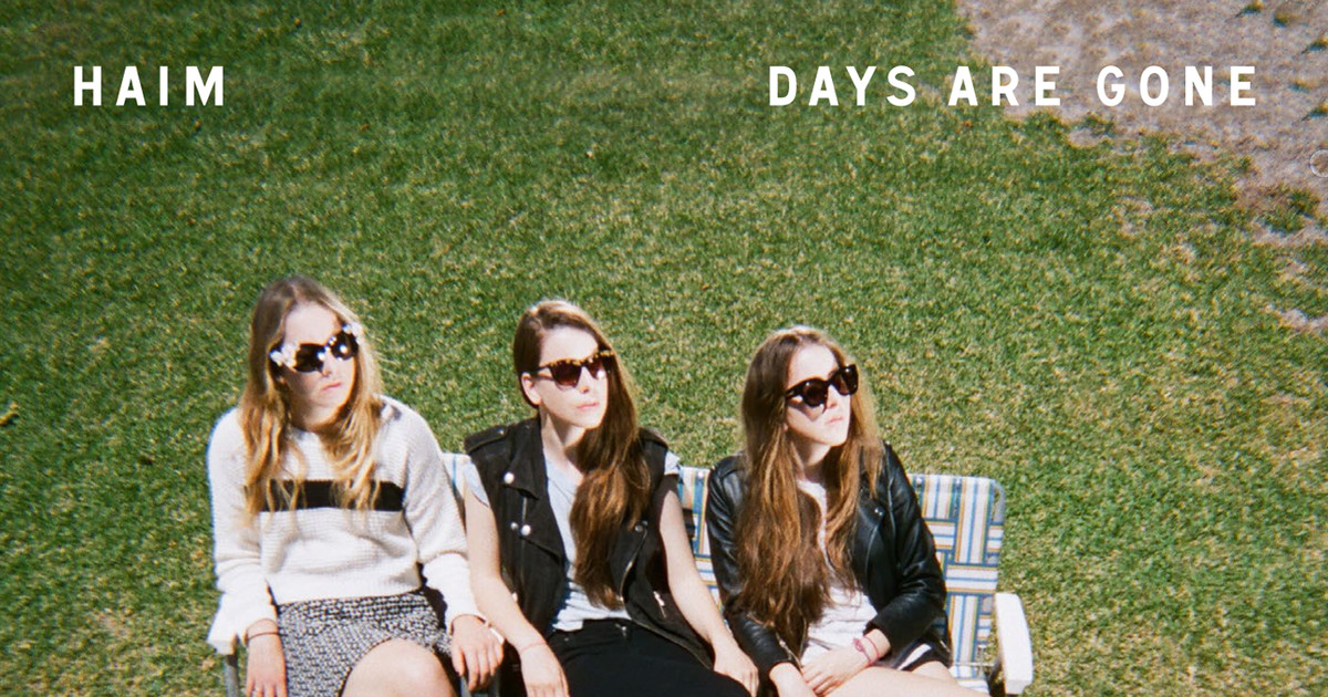 haim days are gone wallpaper