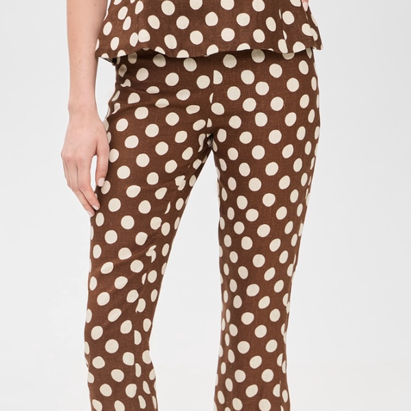 Faithfull Valeria Capri Pants