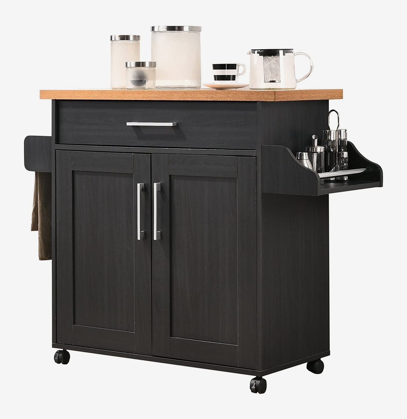 The 12 Best Kitchen Carts of 2023 for Every Style and Budget
