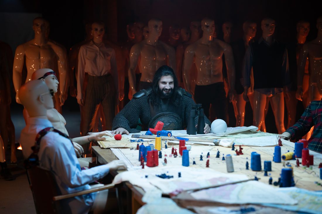 What We Do in the Shadows Recap: Wall Street Vampires