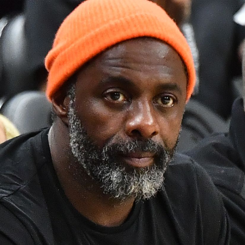 Idris Elba Tests Positive For Coronavirus