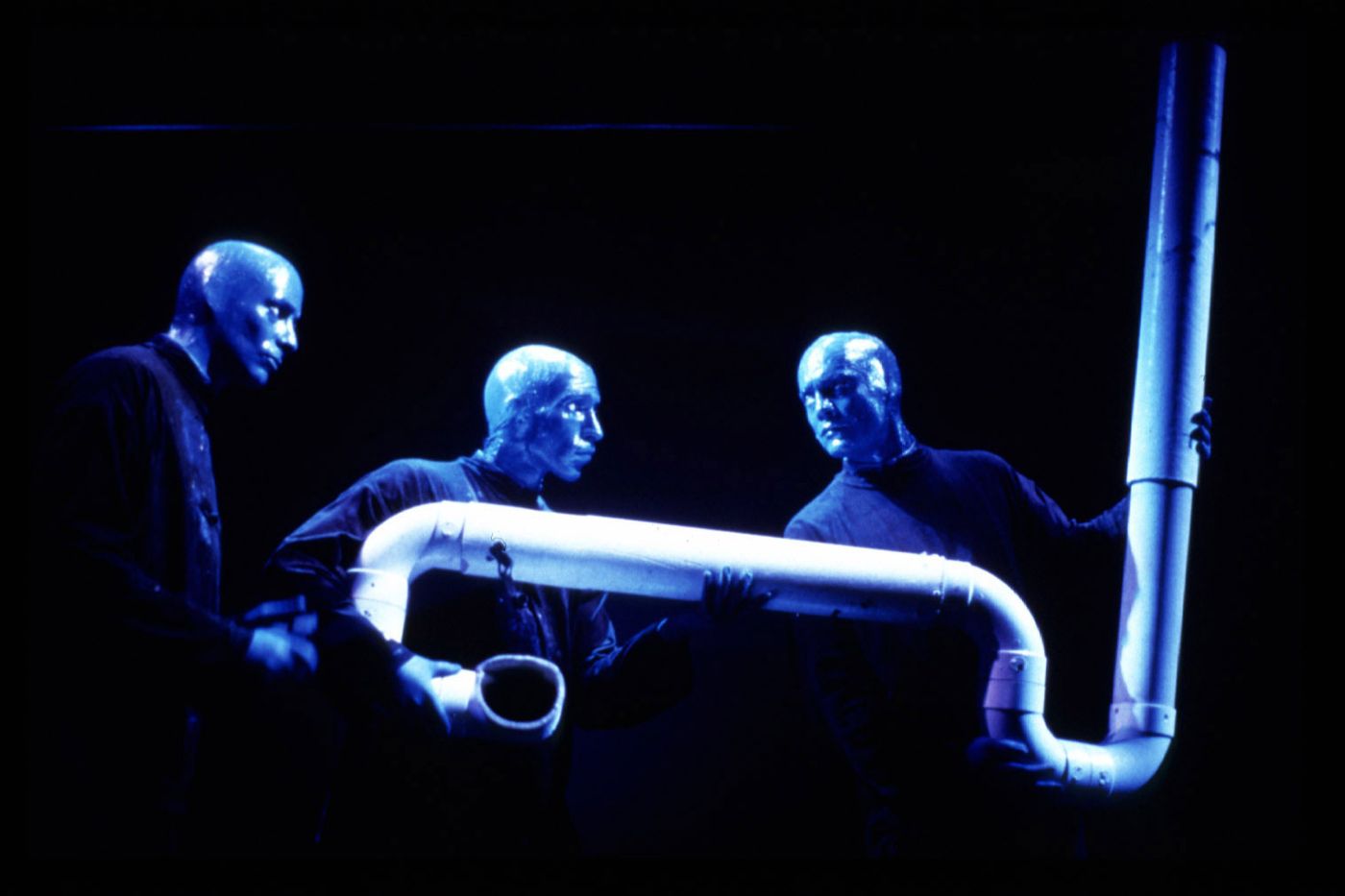 How Blue Man Group Blew Up: An Oral History
