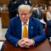 Former President Donald Trump's Hush Money Trial Continues In New York
