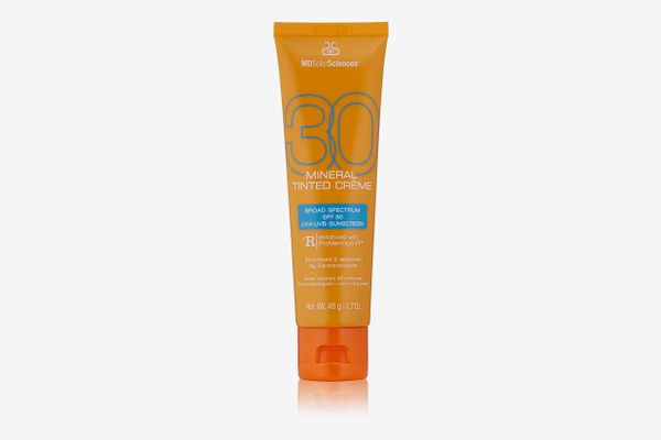 MDSolarSciences Mineral Tinted Crème Broad Spectrum SPF 30