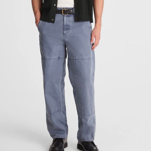 Madewell The Canvas Pant