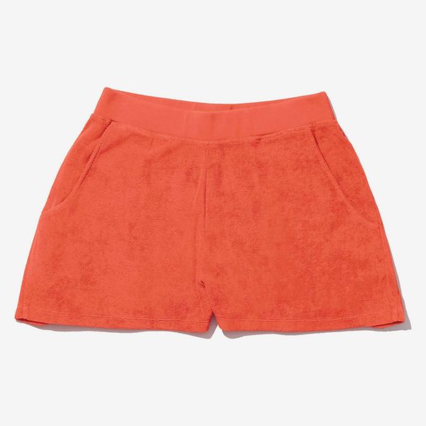 Kule The Terry Venus Shorts