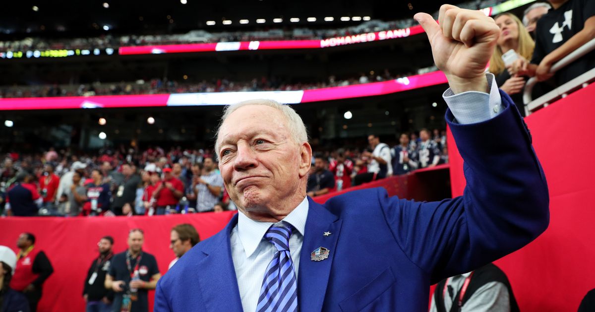 Everything to know about anthem debate, Jerry Jones controversy, Cowboys'  takes and more