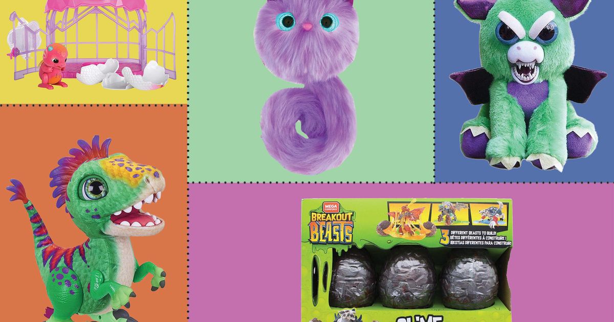 9 Toys Like Hatchimals to Buy for Christmas | The Strategist