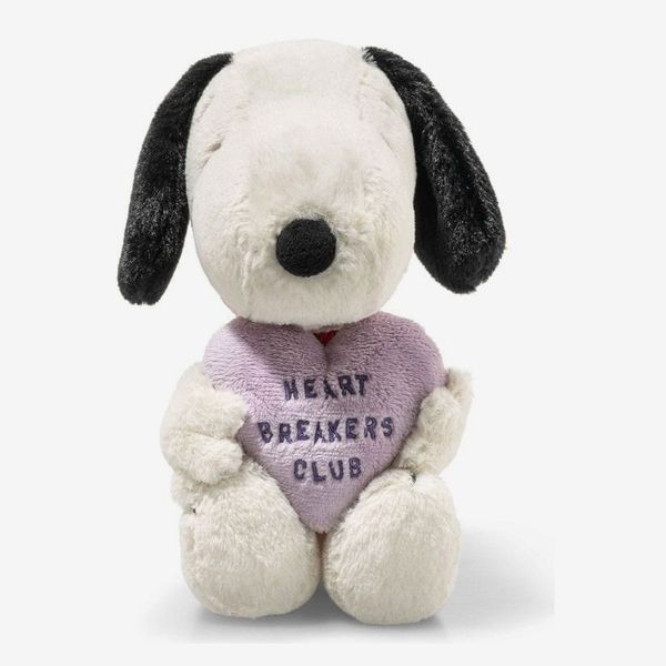 Steiff Snoopy Heartbreakers Club