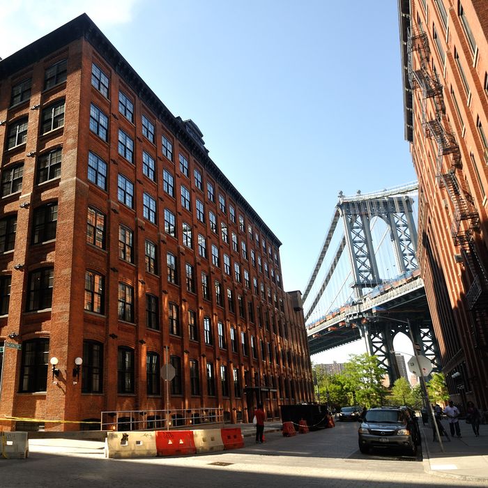 Dumbo, Brooklyn,