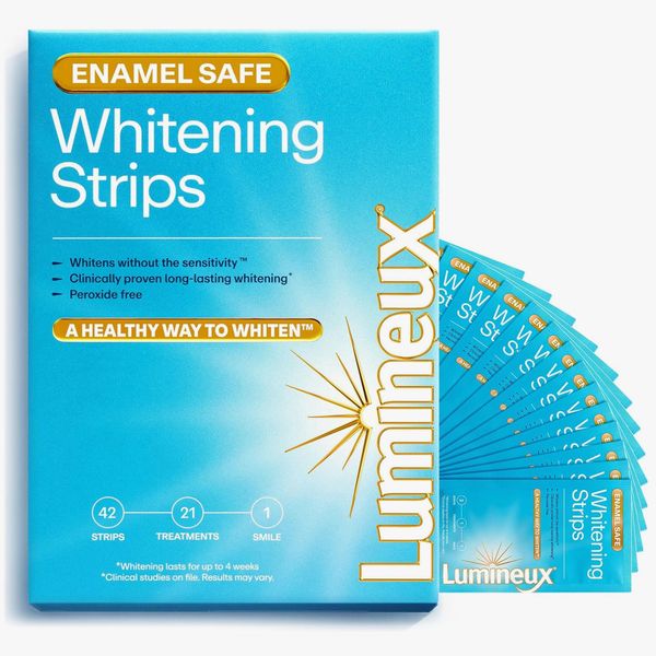 Lumineux Whitening Strips - 21 Treatments