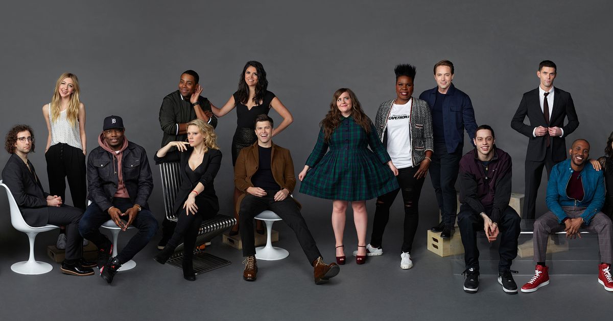 SNL': Who Has Broken Character the Most This Season?