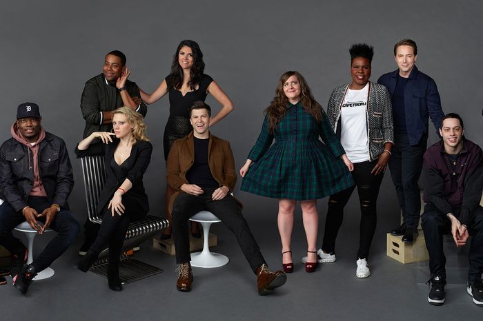 Which Snl Cast Member Did We See The Most In Season 44