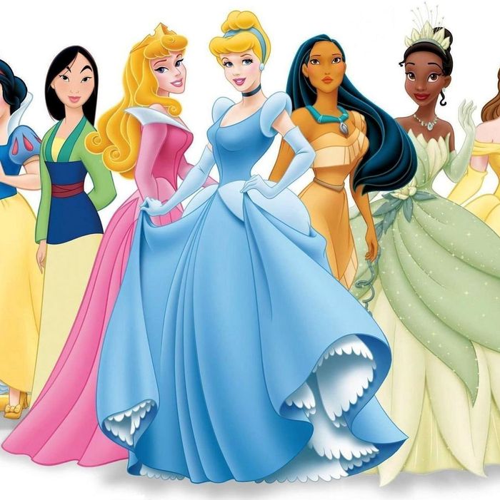 effect of disney princesses on body image