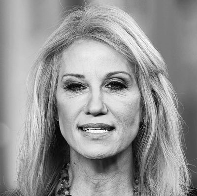 Kellyanne Conway.