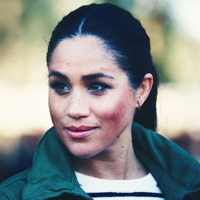 Meghan Markle.