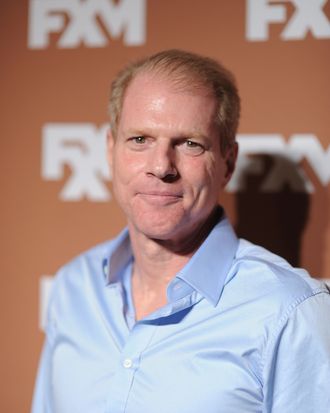 NEW YORK, NY - MARCH 28: Actor Noah Emmerich attends the 2013 FX Upfront Bowling Event at Luxe at Lucky Strike Lanes on March 28, 2013 in New York City. (Photo by Dimitrios Kambouris/Getty Images)
