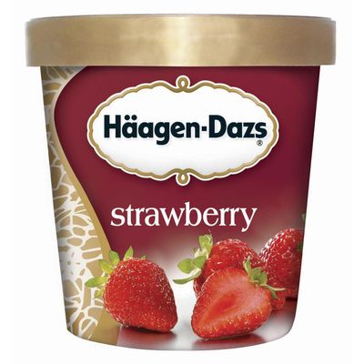 Häagen-Dazs' ice cream will be one of the cage-free-egg recipients.