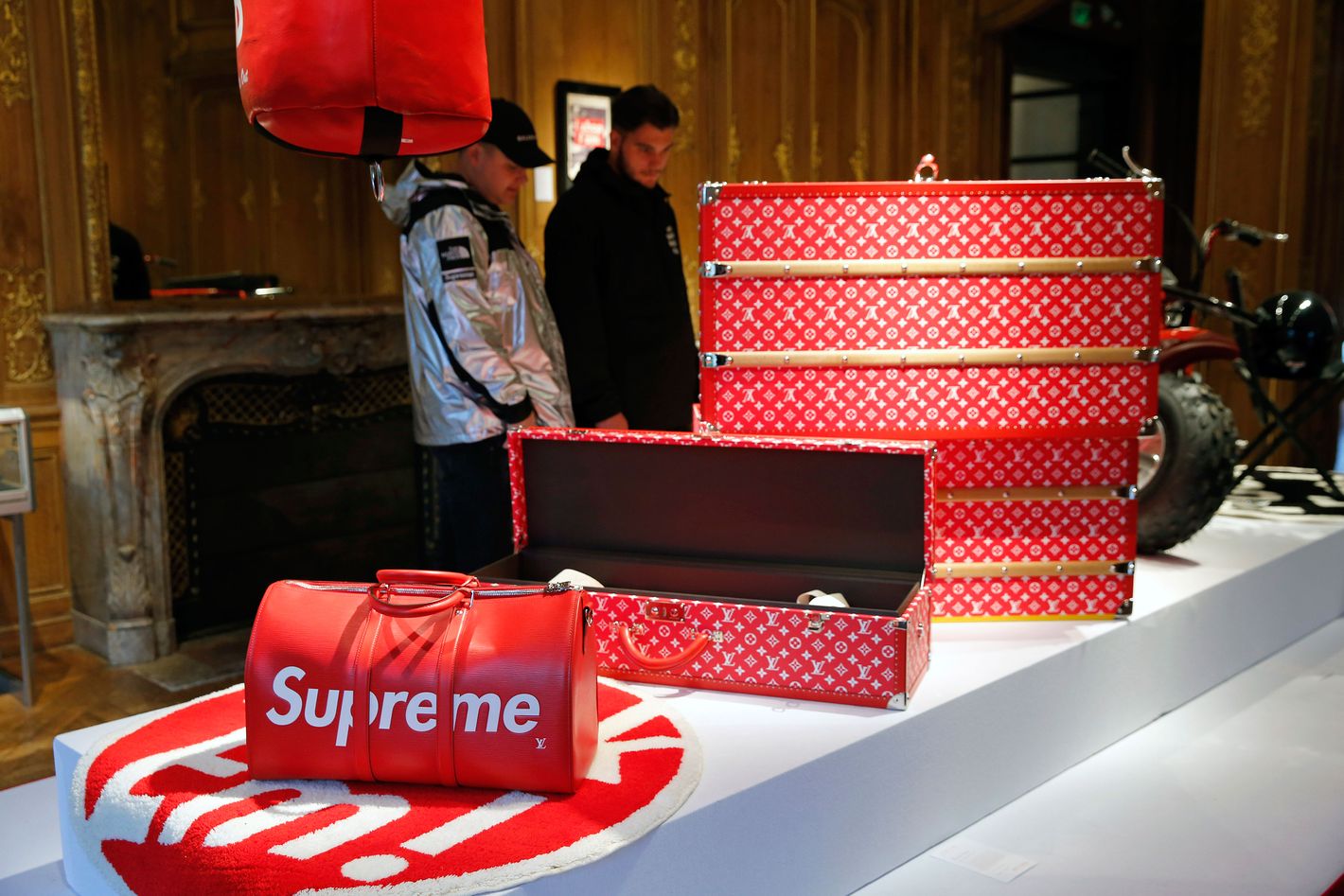 Supreme Is Holding Its Largest Auction Ever This Month