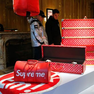 Over 100 Supreme items! Artcurial C.R.E.A.M. Sale in Paris