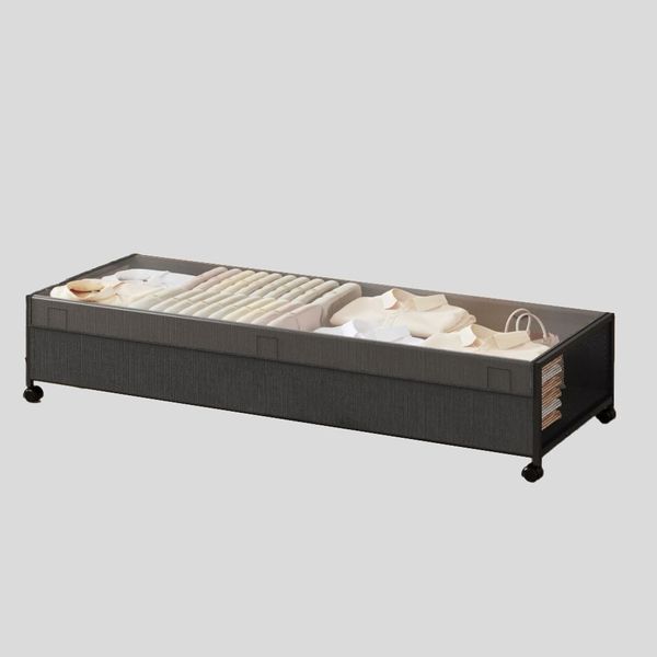 Eastherry Under Bed Storage with Wheels