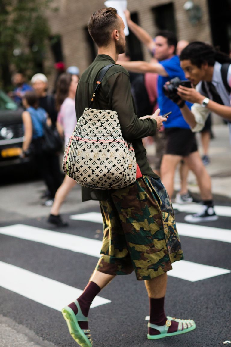 See More of the Best Street Style for New York Fashion Week