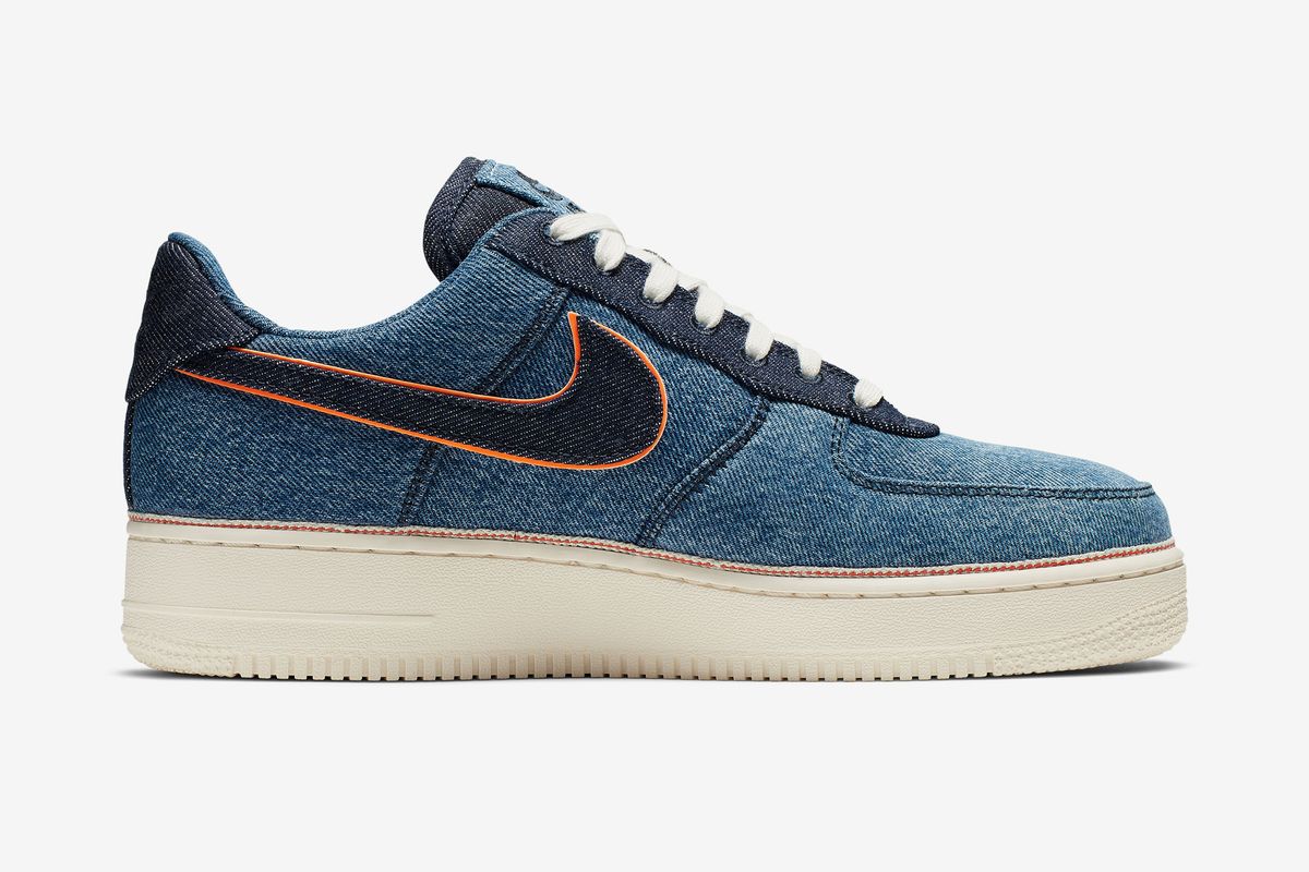 3x1 Are Releasing a Denim Air Force 1 