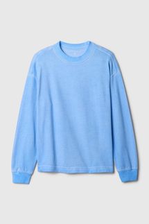 Gap Kids Heavyweight Washed T-Shirt