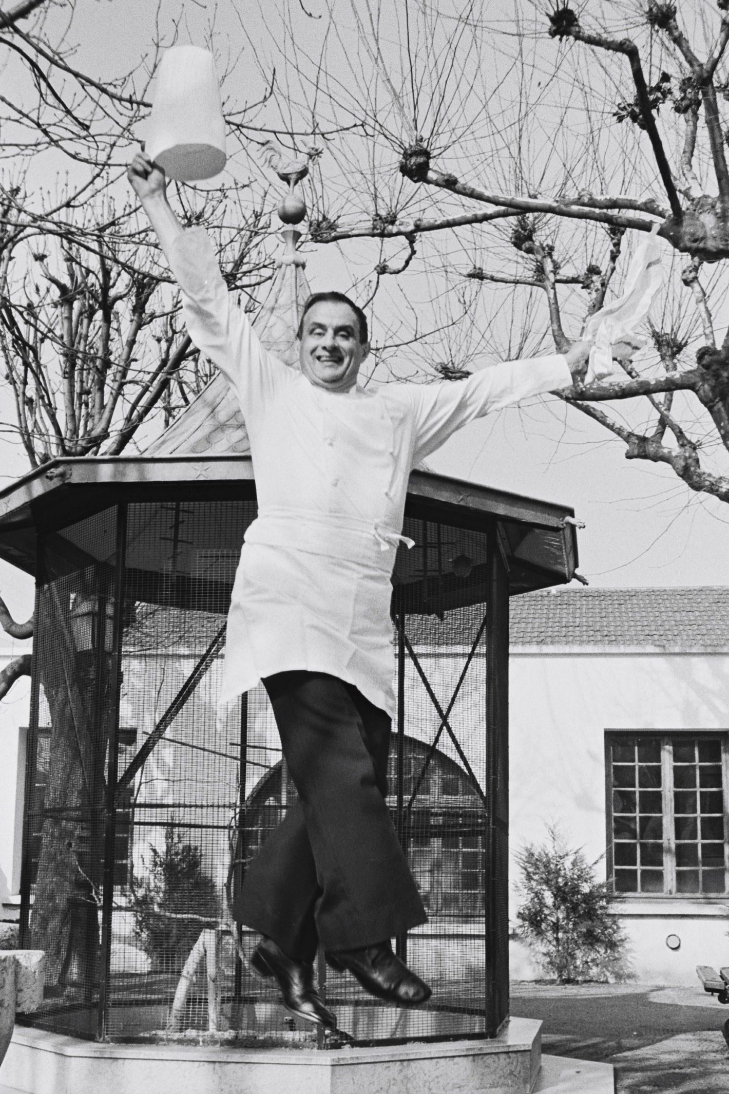Paul bocuse dress code