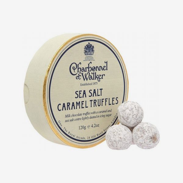 Charbonnel et Walker Sea Salt Caramel Truffles