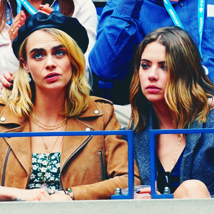 Did Cara Delevingne And Ashley Benson Break Up