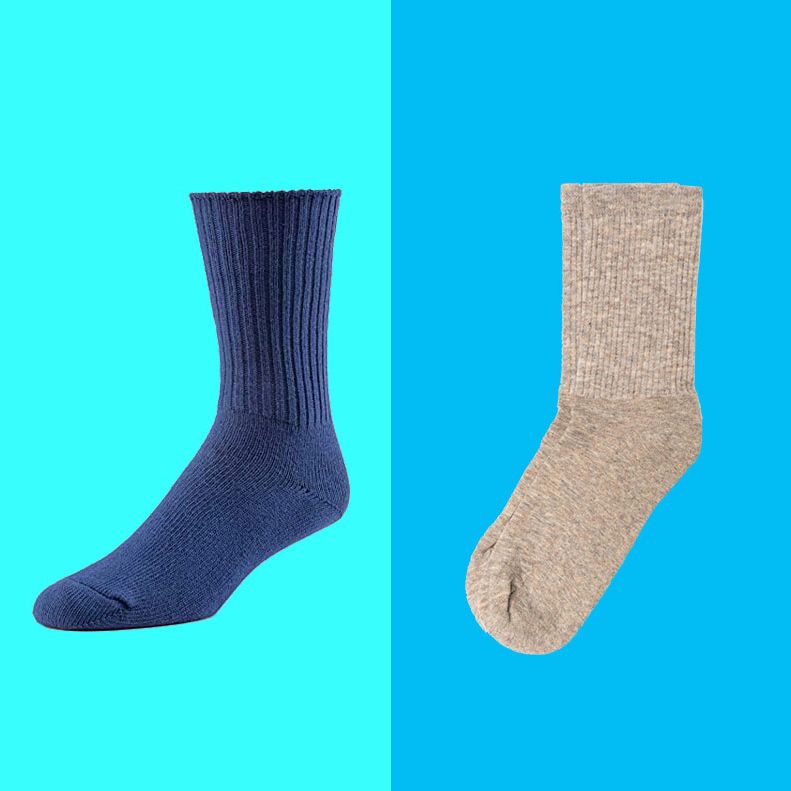 Sunspel Stretch Cotton-blend Socks in Blue for Men Mens Clothing Underwear Socks 