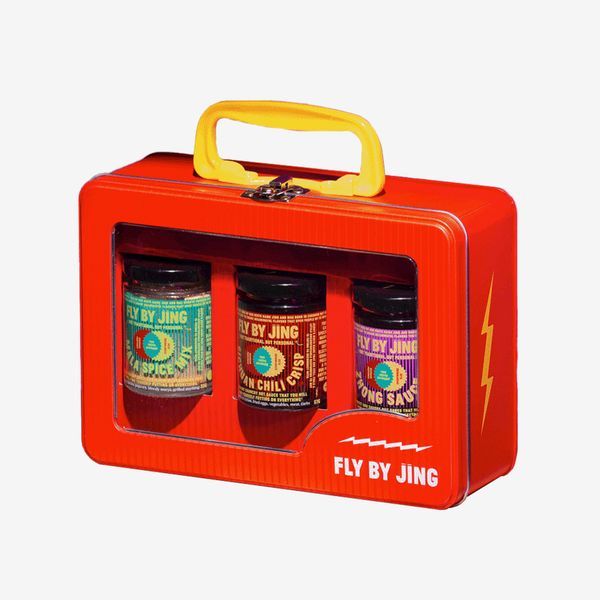 Fly by Jing Shorty Spice Set